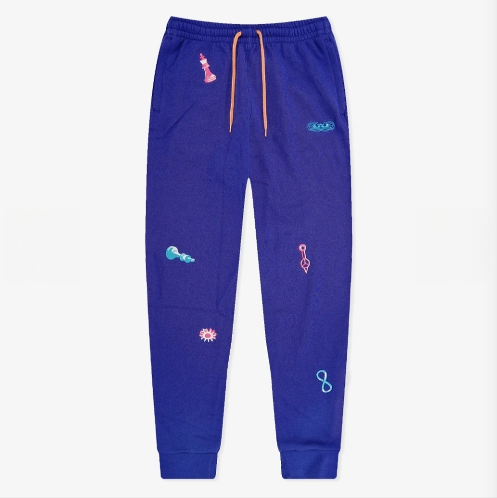 Lebron - Strive For Greatness Fleece Pants